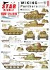 Star Decals 72-A1070 Wiking # 1. 1/72